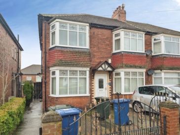 Ovington Grove, Fenham, Newcastle Upon Tyne