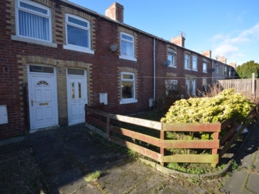 Pont Street, Ashington