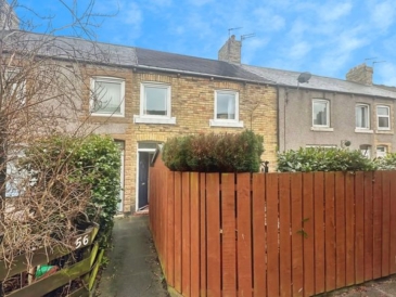 Pont Street, Ashington