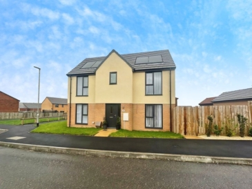 Primrose Way, Saxon Vale, Ellington