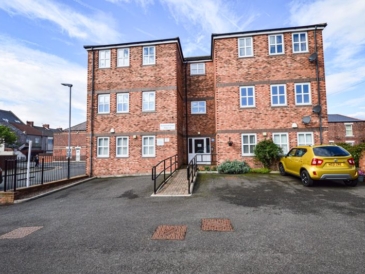 Richmond Court, Blyth