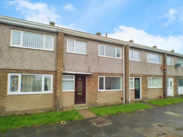 Rochester Close, Ashington