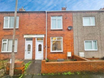 Rothesay Terrace, Bedlington