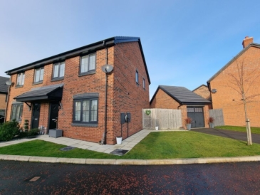 Sandpiper Crescent, Abbey Heights