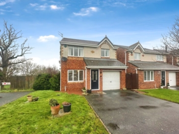 Shire Farm Grove, Ashington