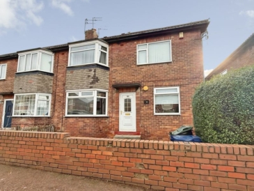 Silver Lonnen, Fenham, Newcastle Upon Tyne