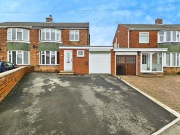 Simonside Avenue, Choppington