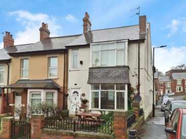 St James Gardens/St James Road, Benwell, Newcastle upon Tyne