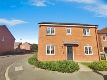 St. Nicholas Drive, Bedlington