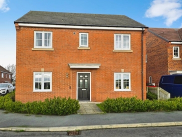 St. Nicholas Drive, Bedlington