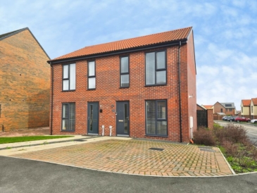 Stable Road, Choppington