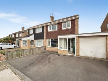 Teal Avenue, Blyth