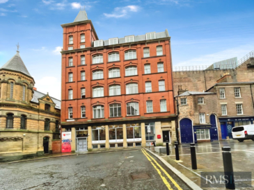 Thornton Street, Newcastle Upon Tyne