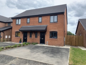 Turnberry Avenue, Blyth