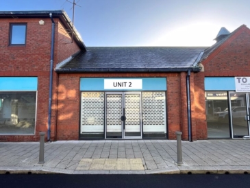 Unit 2, 1 Church Street, Blyth, Northumberland