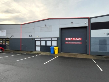 Unit K4 Hamar Close, Tyne Tunnel Trading Estate