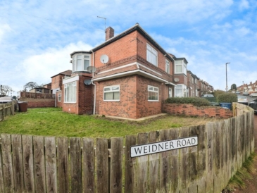 Weidner Road, Condercum Park, Newcastle Upon Tyne