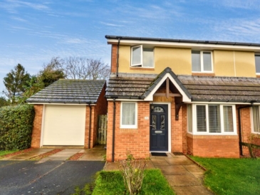 Williams Way, Belford