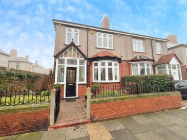 Winchester Avenue, Blyth