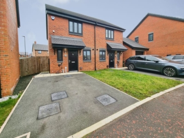 Wren Street, Abbey Heights