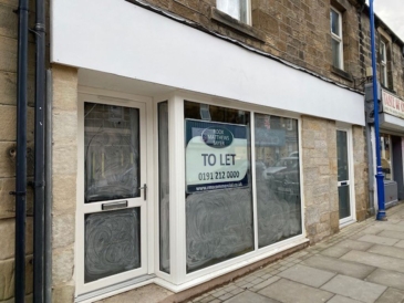 56 Queen Street, Amble