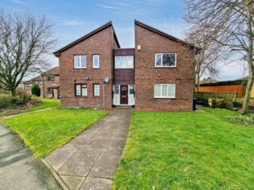 Alverston Close, Lemington Rise