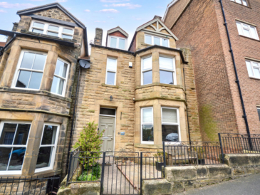 Argyle Street, Alnmouth