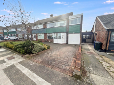 Ashdale Crescent, Chapel House