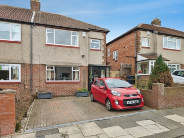 Baldwin Avenue, Fenham, Newcastle Upon Tyne
