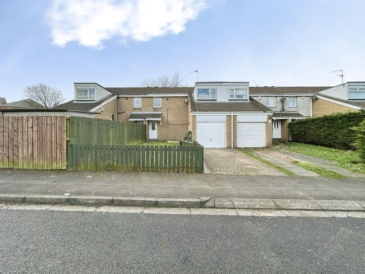 Bamburgh Drive, Morpeth