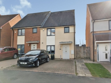 Bellshiel Grove, The Rise, Newcastle Upon Tyne