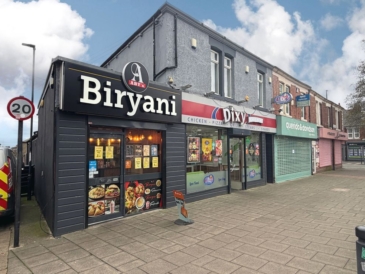 Biryani, 202 Chillingham Road, Heaton, Newcastle Upon Tyne