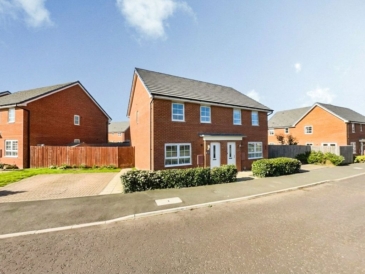 Bowyer Way, Morpeth