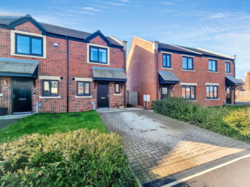 Broadfield Meadows, Callerton