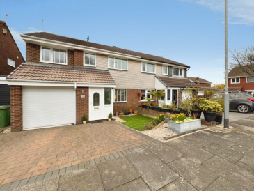 Bromley Gardens, Blyth