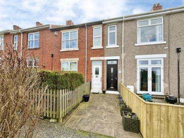 Burt Terrace, Walbottle
