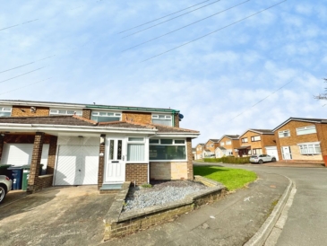 Bywell Close, Crawcrook