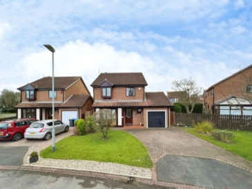 Chathill Close, Morpeth