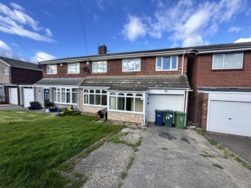 Chesmond Drive, Blaydon