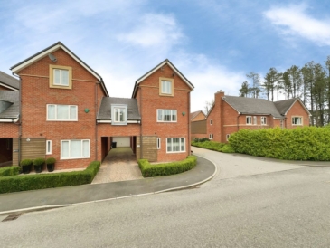 Cheviot Way, Morpeth