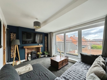 Cheviot Way, Morpeth