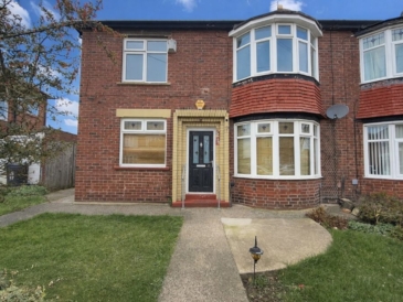 Closefield Grove, Whitley Bay