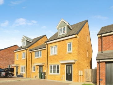 Collingwood Road, North Shields