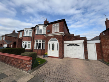 Collingwood Terrace, Blyth