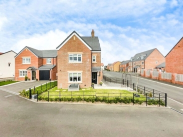 Comfrey Drive, Morpeth