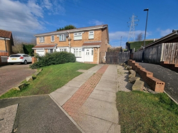Crofton Way, West Denton Park