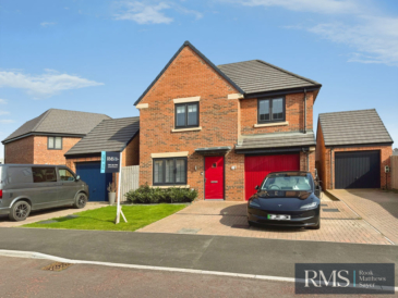 Dataller Drive, Newcastle Upon Tyne