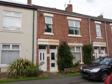 Deanery Street, Bedlington