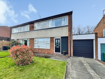 Dene Crescent, Ryton