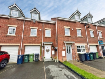 Dobson Close, High Spen